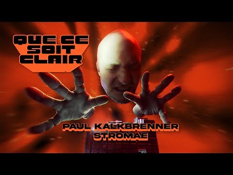 Paul Kalkbrenner x Stromae - QUE CE SOIT CLAIR (Official Video)