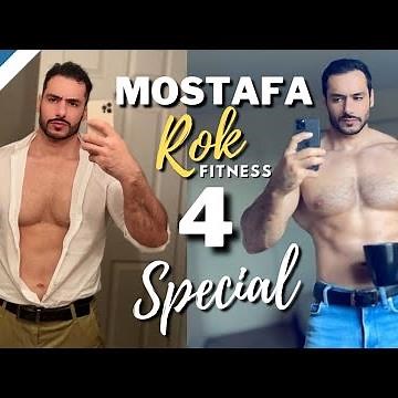 Mostafa Rok | Special | Handsome Man | Part 4 | Fitness