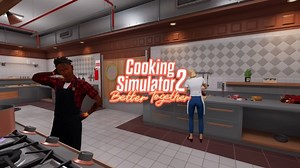 Cooking Simulator 2: Better Together Unveils Gameplay Trailer and Releases a Day Before April Fools
