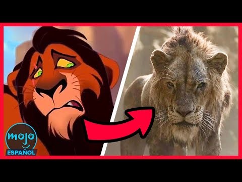 ¡Top 10 PEORES decisiones de DISNEY!