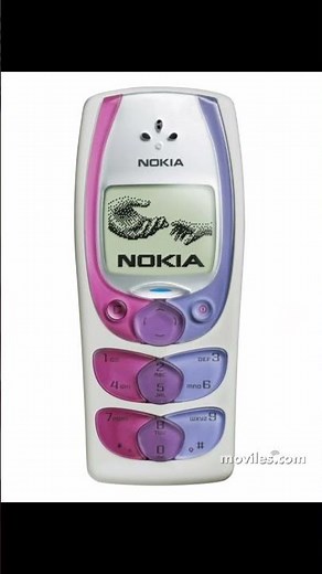 Nokia 2300 Startup Sound