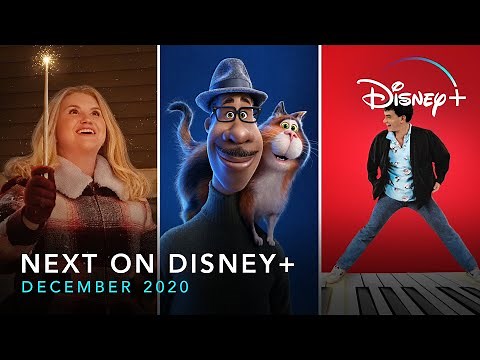 Next On Disney+ | December 2020