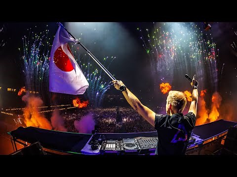 Armin Van Buuren - GMO SONIC 2023 Live Full Set in さいたまスーパーアリーナ