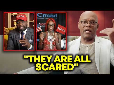 Samuel L Jackson LEAKS Celebs Who Are Secretly MAGA