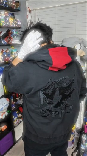 THE BEST SHADOW THE HEDGEHOG MERCH EVER..