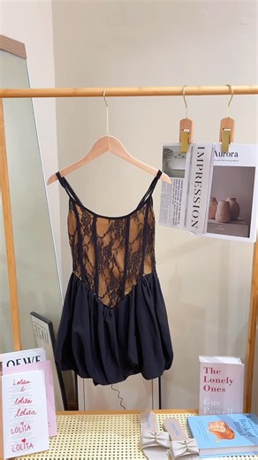 DaylyyOOTD | 现货ReadyToShip✨ on Instagram: "ReadyStock ‖ 现货 T319 ‖ Rm55 🎨肉黑色 尺寸： FreeSize"