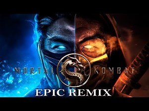 Mortal Kombat Soundtrack | Techno Syndrome Remix