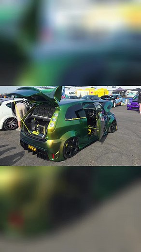Santa Pod Raceway The Fast Show Clips