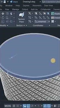 Mastering the "Polar Array" Command