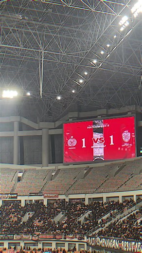 Persija vs Bali: Pertandingan Seru di Guling Guling FC