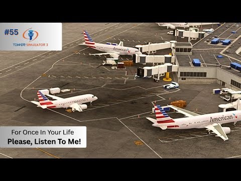 Tower! Simulator 3 | Another One Of My Favorite Airports | EP #55