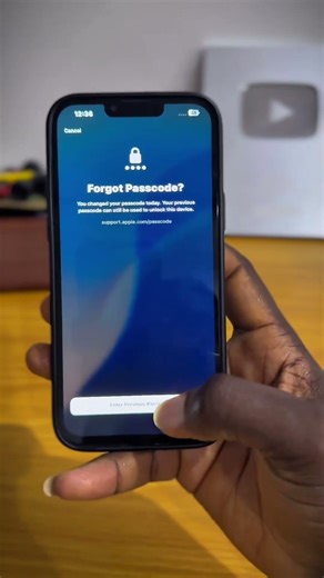 How to unlock your iPhone or recover your Passcode #unlockiphone #passcode #iphone #forgotpassword
