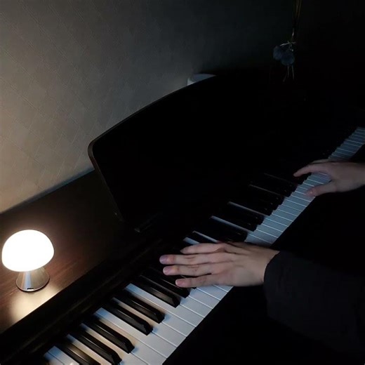 Naruto OST - Hokage's Funeral / Piano Cover #shorts #piano #naruto