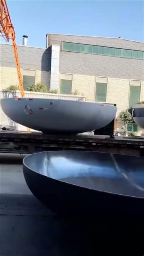 Haipei elliptical heads