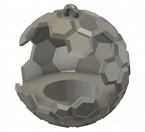 Creating Inverse Chamfer