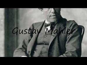 How to say Gustav Mahler in English?