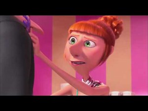 Despicable Me 2 Clip Lucy Surprises Gru at the Cupcake Shop Illumination
