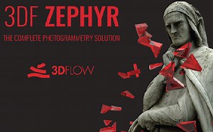 3 Dflow学院3DF Zephyr-视频教程系列-Island0913-3DF Zephyr-哔哩哔哩视频