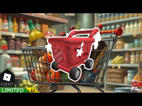 FREE LIMITED UGC | How to get Salvation Army’s Classic Cart in ❤️YOUR LIFE!✨Seaboard City RP🌴
