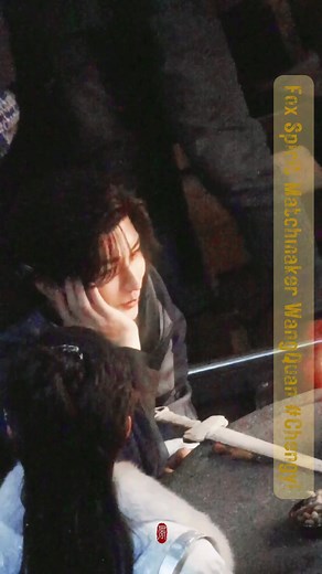 6.4K views · 733 reactions | แอบถ่ายกองละคร ดูคลิปไม่จบจะเสียใจนะ ©️®️ on VDO FoxSpiritMatchmaker3 WangQuan 狐妖小红娘 狐妖小红娘王权篇 王权篇 #CHENGYI  #成毅 諾 #เฉิงอี้ #เฉิงอี้成毅ThailandFanClub #ChengyiThailandFanClub | เฉิงอี้ 成毅 ChengYi Thailand Fan Club | Facebook