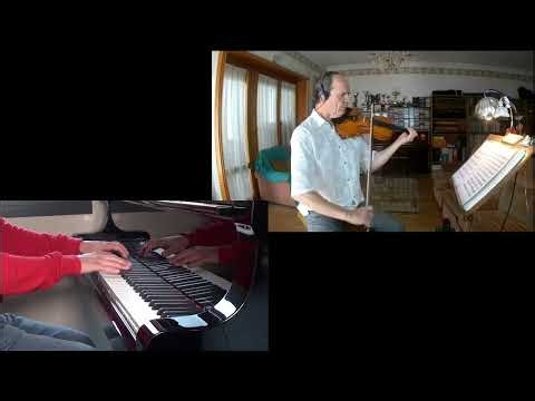 J. S. Bach: Notebook for Anna Magdalena Bach (II. Menuet in G minor)