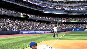 Major League Baseball 2K12 - Opening Day Trailer