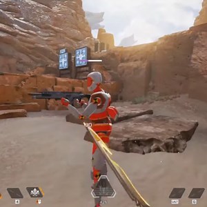 Apex Legends Bangalore heirloom all animations and rare finds