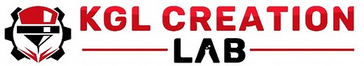 KGL Creation Lab - Designs, Creations and more