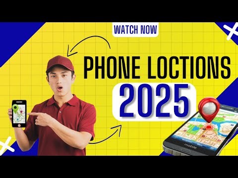 How to Track a Phone Number’s Location (Live) 📍📱 — Safe & Legal Methods