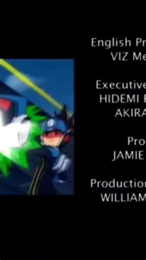Megaman StarForce Anime ending credits! Final Episode!