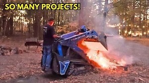 How mini machines can cause major mayhem on the jobsite