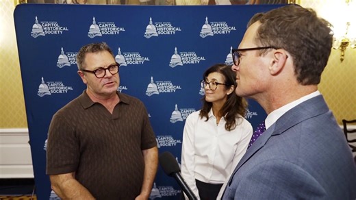 Nick Offerman Talks About the State of Politics in the US