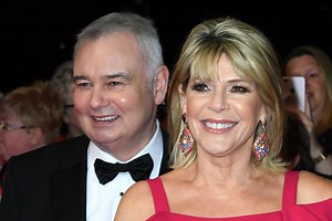 Ruth Langsford breaks silence on split with Eamonn Holmes: ‘Now the fear has gone’