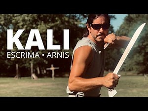 Espada Y Daga Techniques - Kali Escrima Arnis