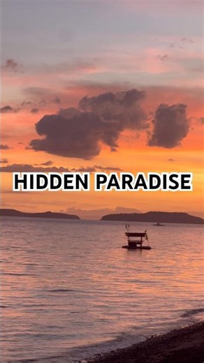 I Was Born Here! Discover the Hidden Beauty of Marinduque Island 🇵🇭 #shorts #islandadventures