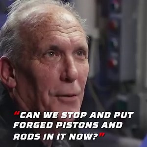 56K views · 119 reactions | Freiburger and Steve Dulcich enlist the help of Richard Holdener to see just how big a Chevy LS engine with turbo can go. Watch the full episode of Engine Masters for FREE now on Motor Trend! bit.ly/2Qt8tep | Engine Masters | Facebook