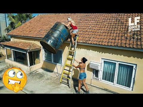 TOTAL IDIOTS AT WORK #29 | Instant Regret Fails Compilation 2025 | Funny & Hilarious People Life.