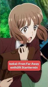 This new romance isekai sounds really exciting 😍 #Anime #Isekai