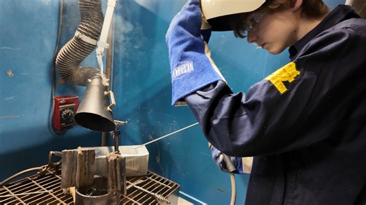 🚀 HISD is entering a new era of career readiness! We are expanding our CTE offerings to give more students access to the real-world skills needed for high-paying, in-demand jobs. A major part of this expansion involves transforming the Barbara Jordan Career Center into a modernized, centralized hub where students can master specialized trades in state-of-the-art labs. | Houston Independent School District