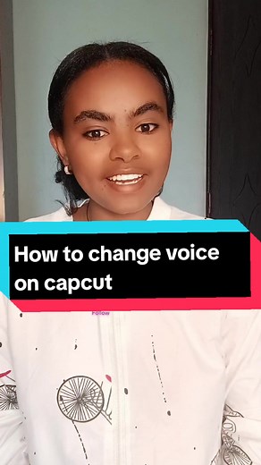 CapCut Tutorial: Changing Voice in Easy Steps