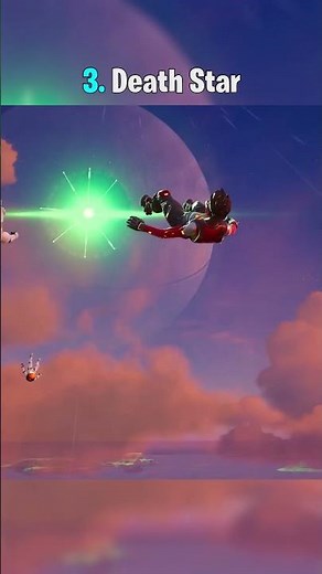 Ranking the Best Explosions in Fortnite 💣