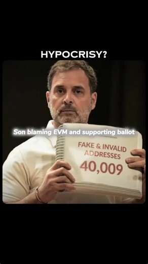 @indiangenz26 on Instagram: "Gen-Z, wake up 🤬 Our future is in the wrong hands. We stand for a better India — transparent, accountable, corruption-free 🕊️ 📢 Join our Telegram channel to stay informed and support anti-corruption movements 🔗 Link in bio 👉 Follow • Share • Like • Comment 👉 Follow for more updates ⚠️ Disclaimer: This content is shared for awareness purposes. We do not claim ownership of the original content. 🎥 Credit:@unfiltered._indian (DM for credit/removal) #India #GenZ #A