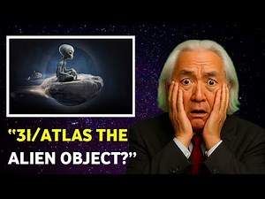 “3I/ATLAS: The Alien Object That Awakened and Looked Back at Earth”