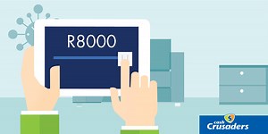 Don’t let money troubles get you down. Apply online now for a safe, secured 30-day loan using your valuables as collateral. Apply online at www.crusaderspawn.co.za | Cash Crusaders