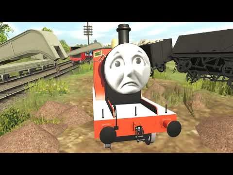 Thomas and the Breakdown Train (UK) (Trainz Remake)