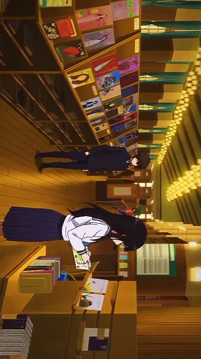 Hyouka Love Story: Romance Scenes & Kiss Moments
