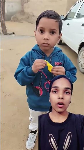 Shantanu Ne ear se balloon fula liya😲😂 #shorts