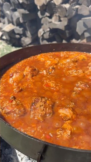 Disc Chicken | Al Frugoni - Open Fire Cooking