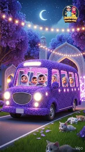 tala al badru alayna nasheed for kids | islamic nasheed for children #cute #shorts