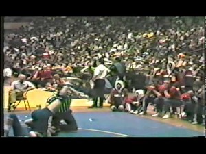 1985 State Quarterfinals - Canby vs Foley